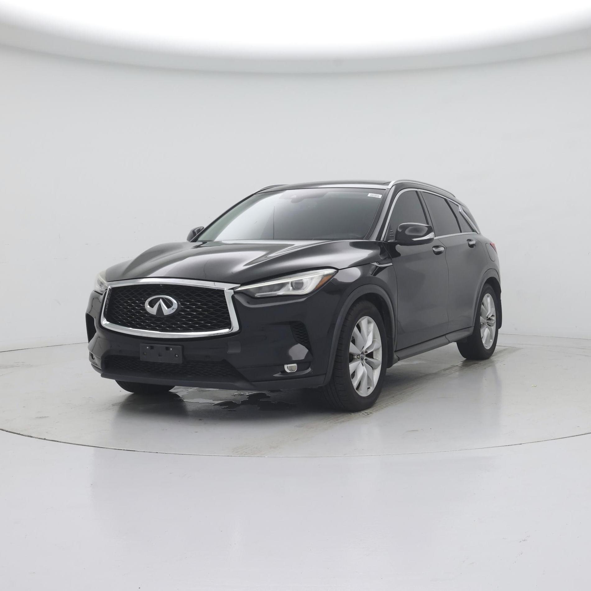 Thumbnail: 2019 INFINITI QX50 - 4