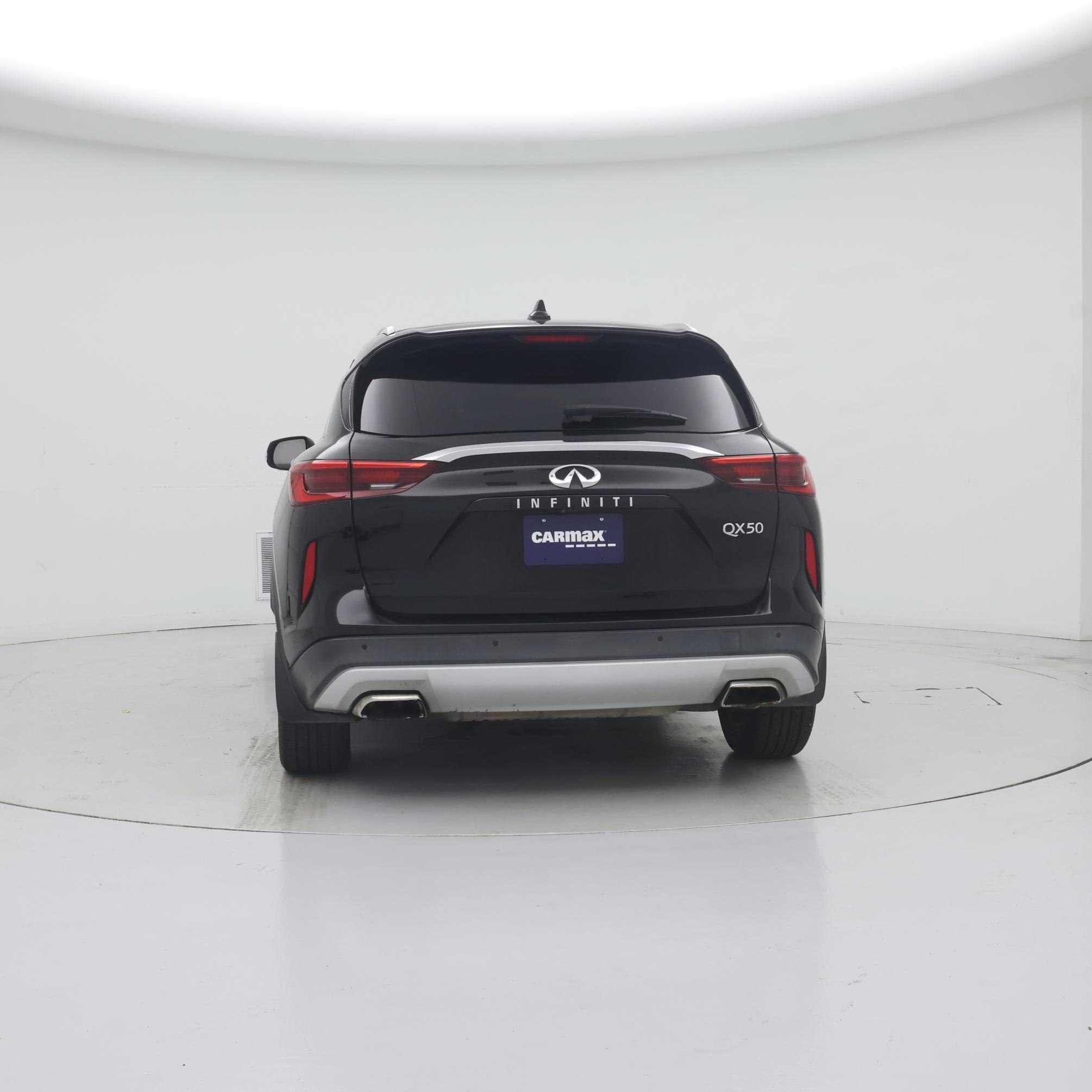 Thumbnail: 2019 INFINITI QX50 - 6