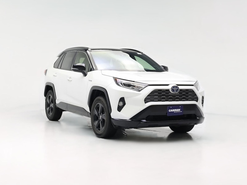 2019 Toyota RAV4 XSE
