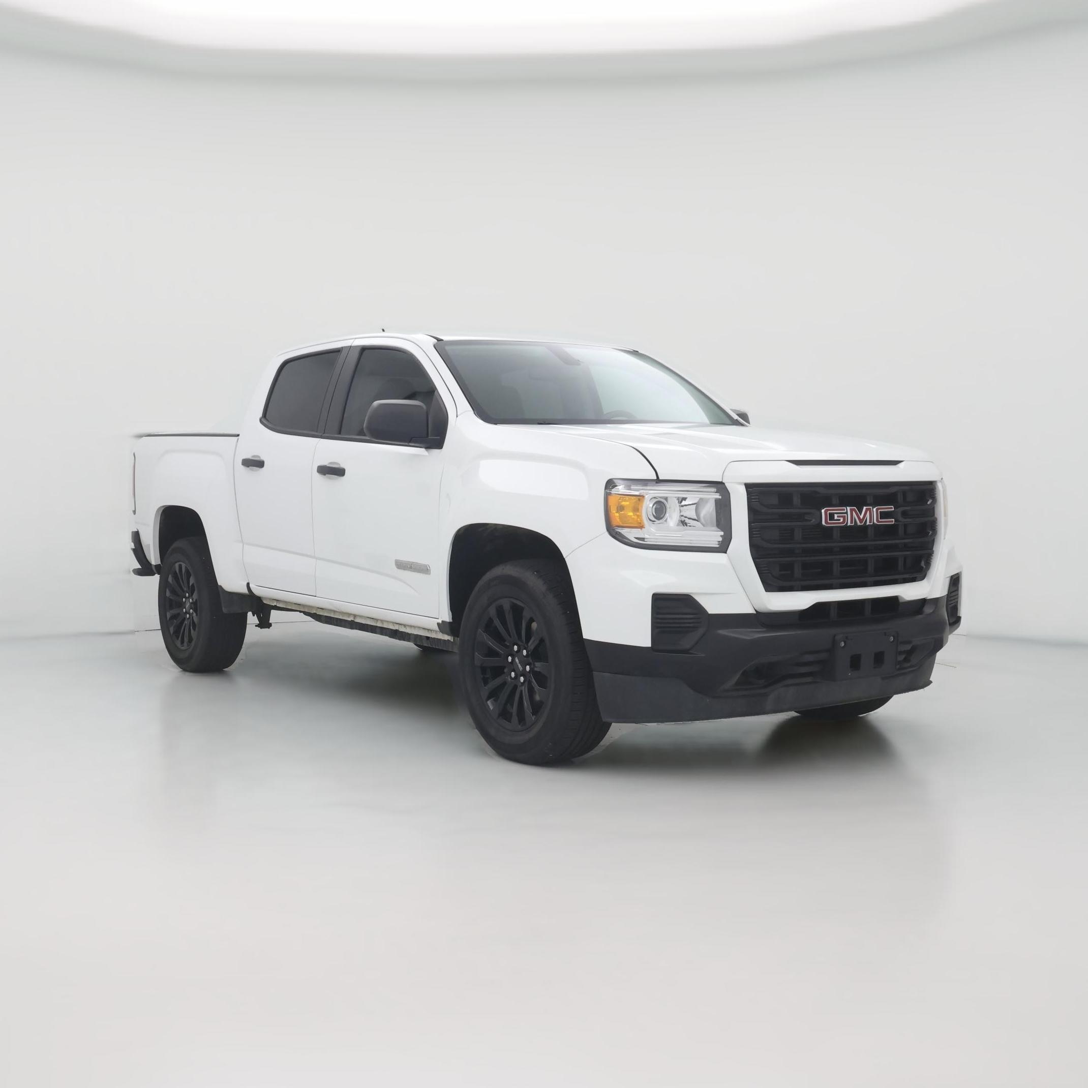 Thumbnail: 2022 GMC Canyon - 1