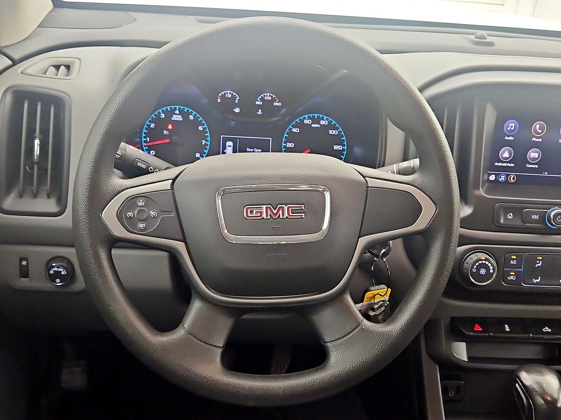 Thumbnail: 2022 GMC Canyon - 10