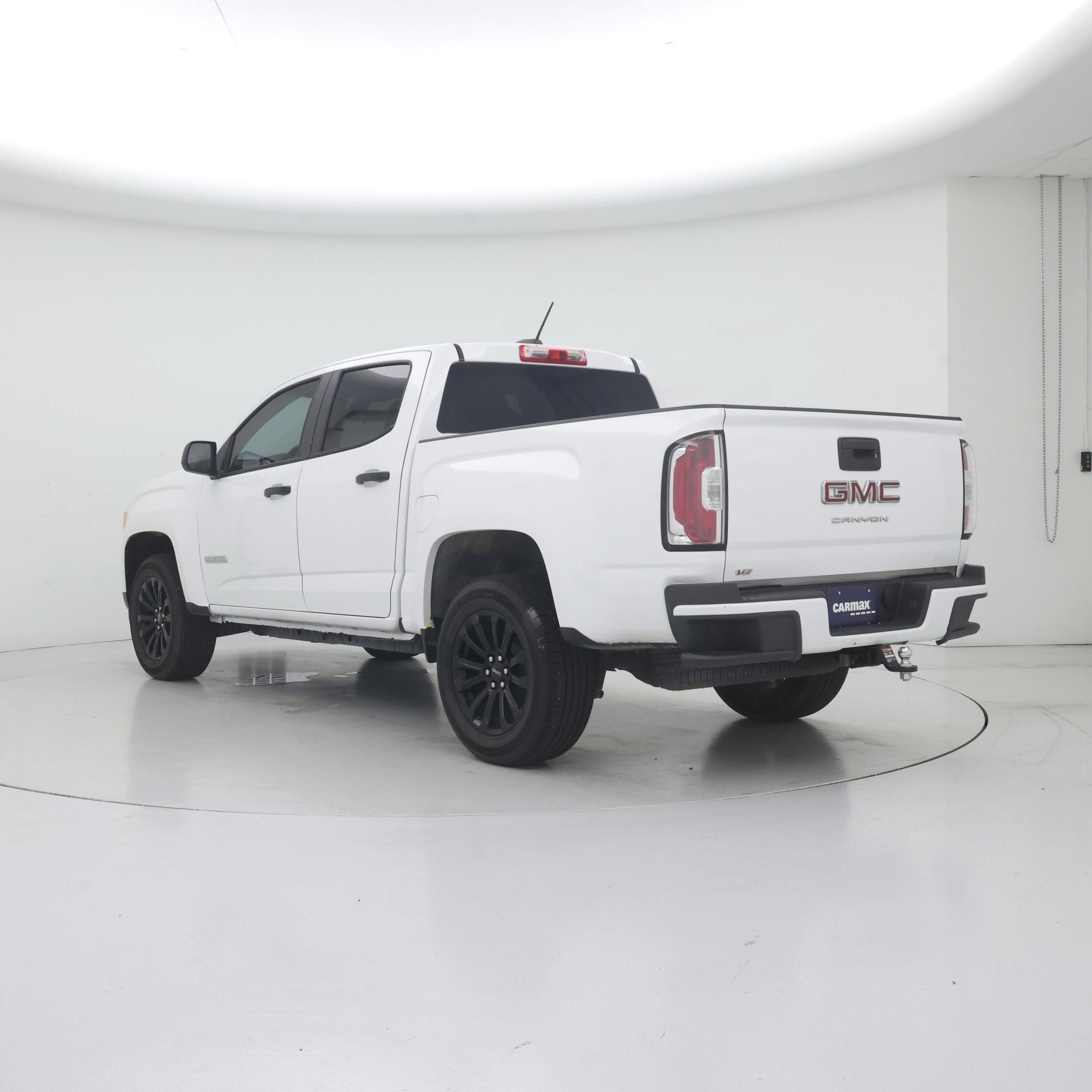Thumbnail: 2022 GMC Canyon - 2