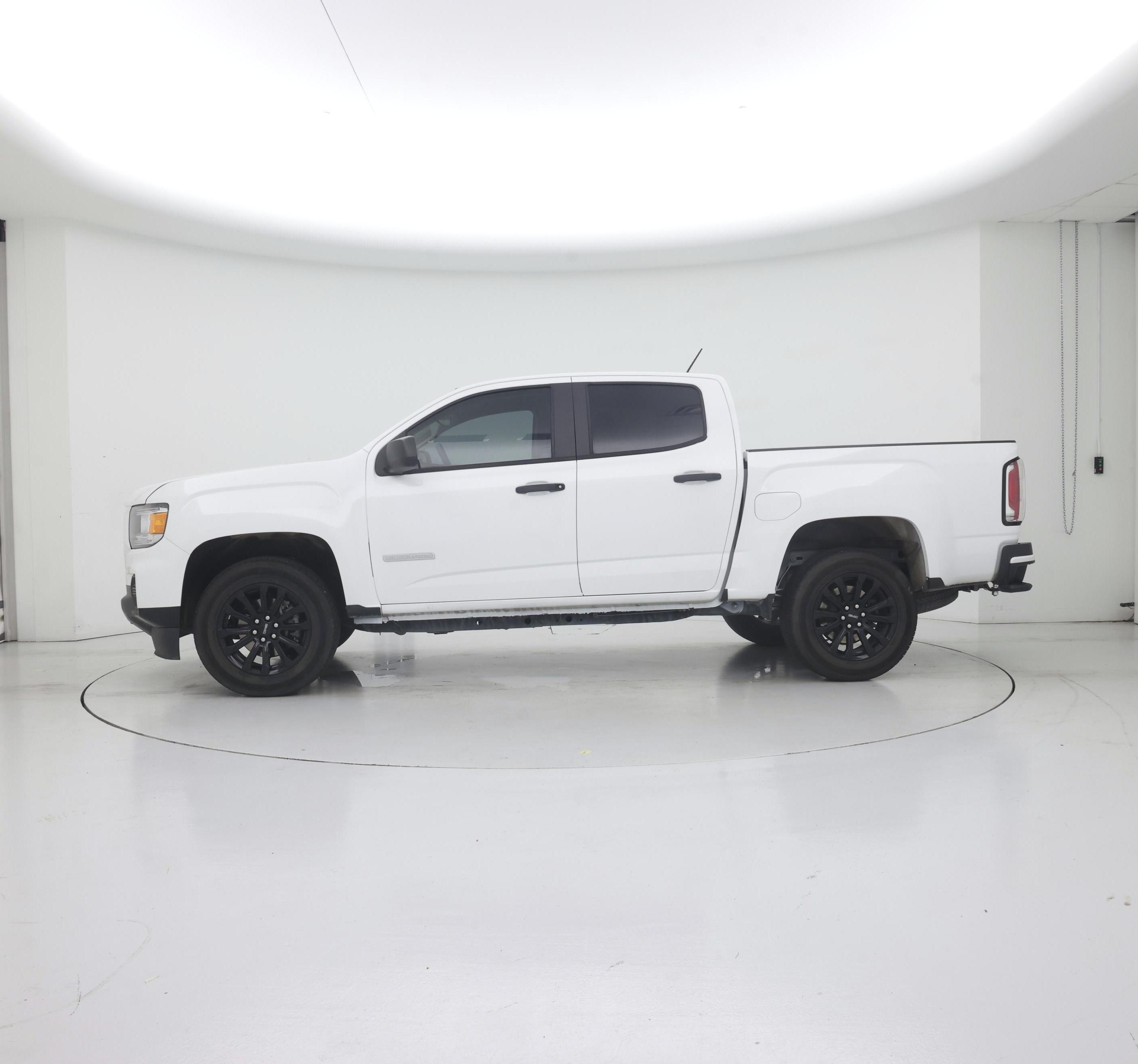 Thumbnail: 2022 GMC Canyon - 3