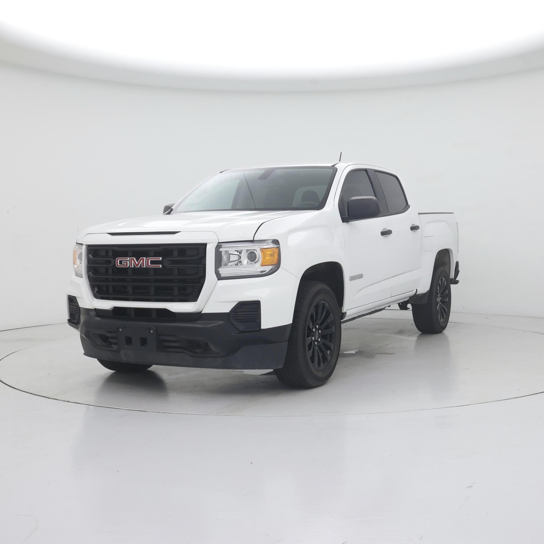 Thumbnail: 2022 GMC Canyon - 4