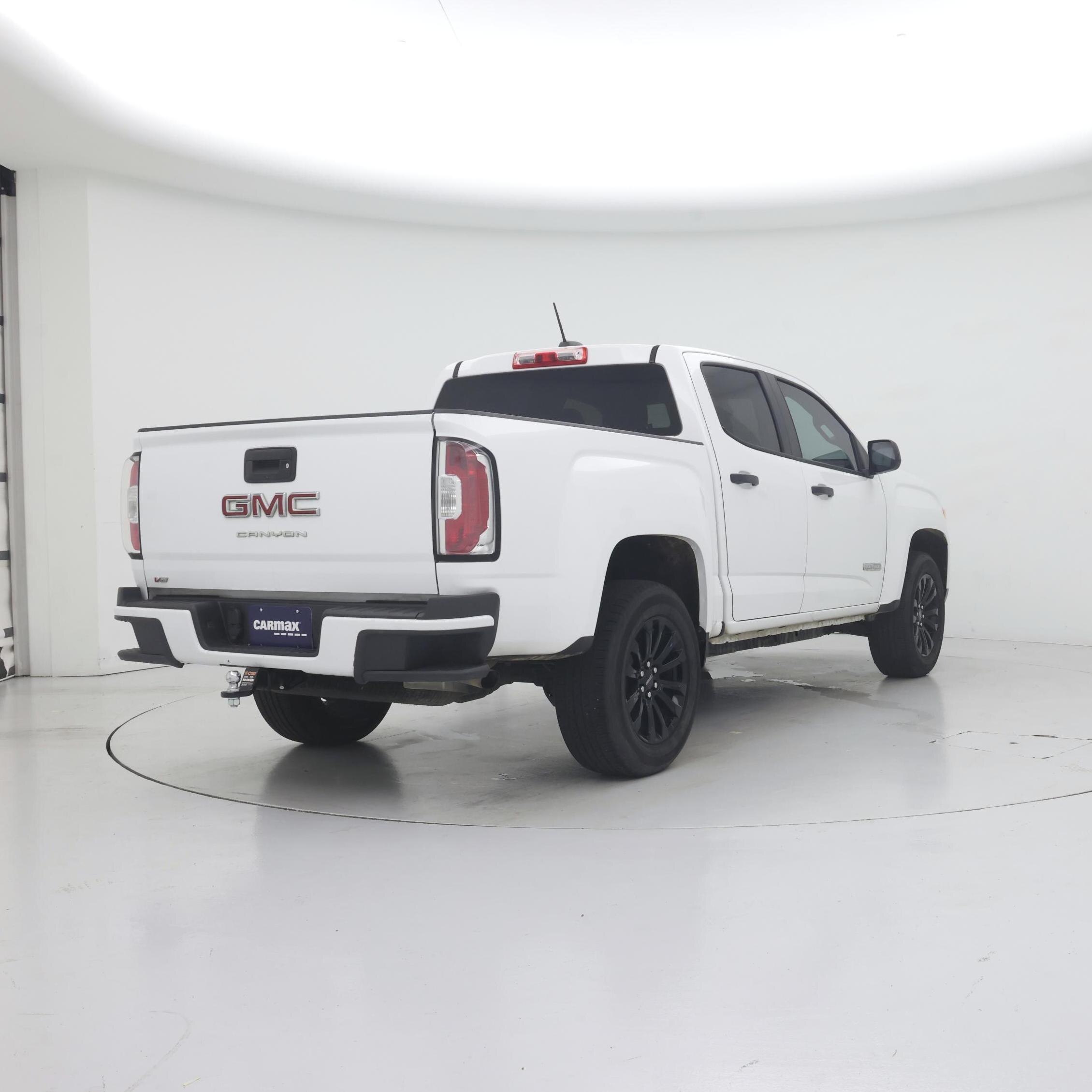 Thumbnail: 2022 GMC Canyon - 8