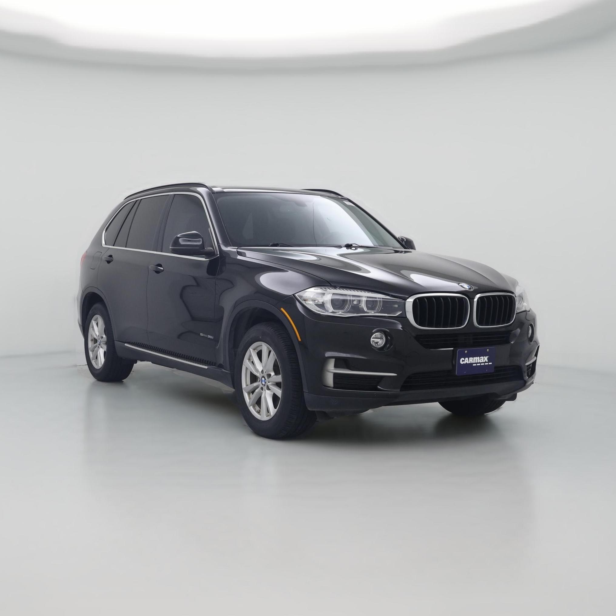 Thumbnail: 2015 BMW X5 - 1