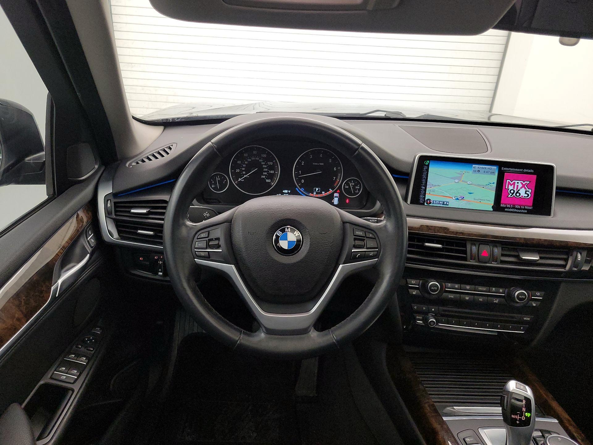 Thumbnail: 2015 BMW X5 - 10