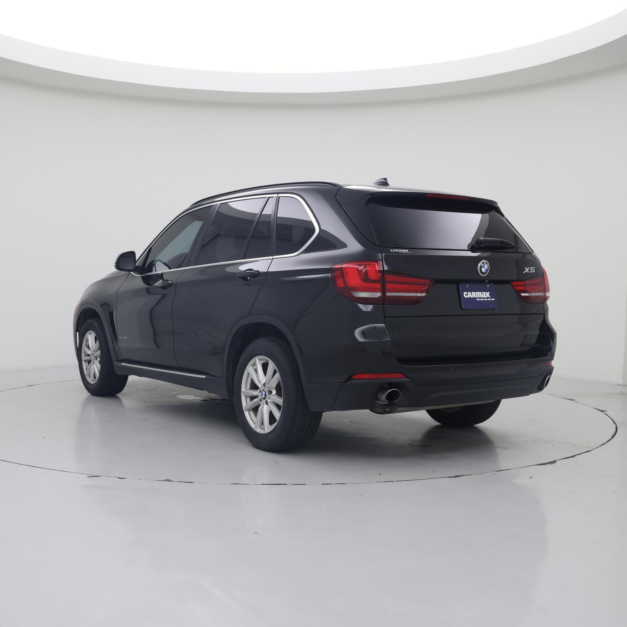 Thumbnail: 2015 BMW X5 - 2
