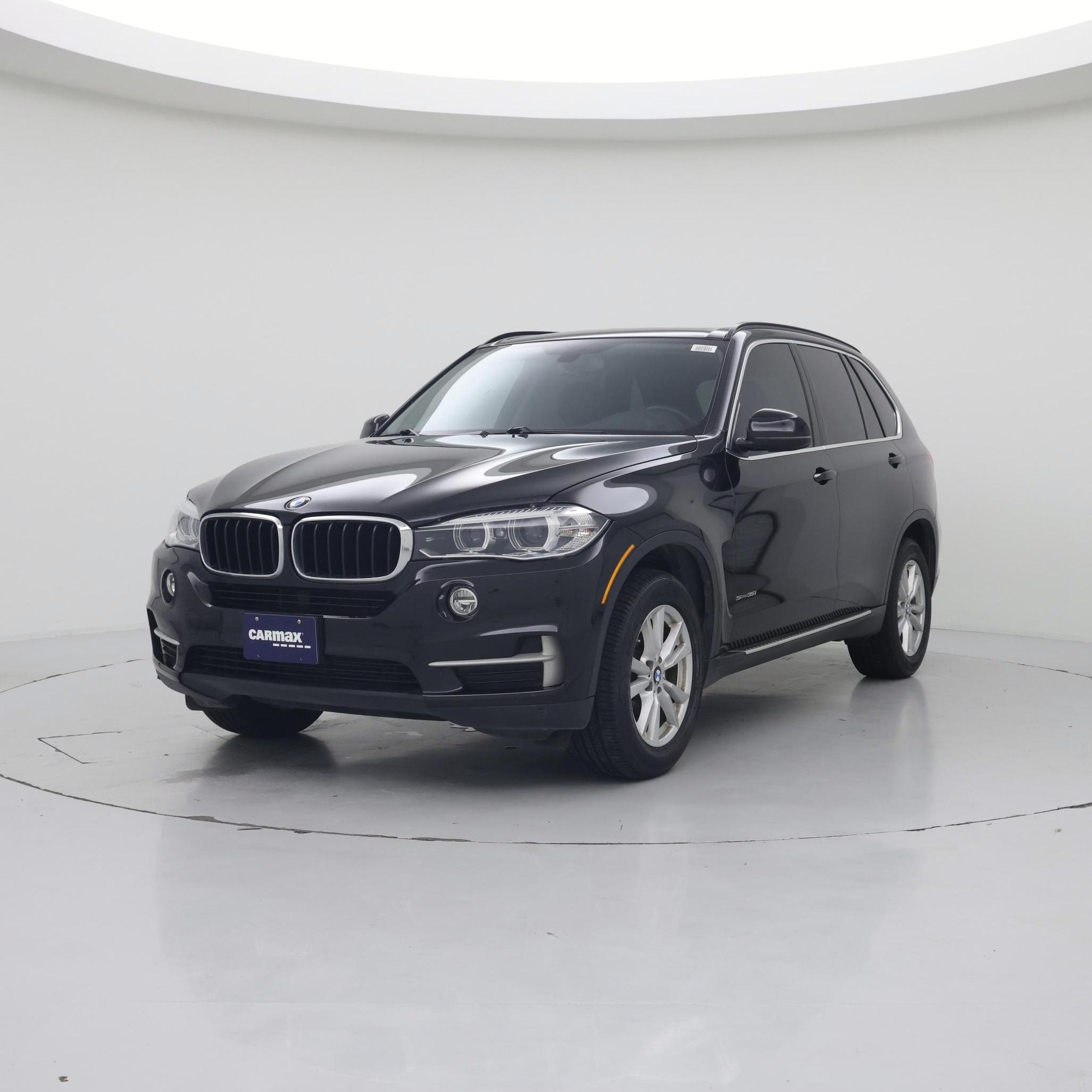 Thumbnail: 2015 BMW X5 - 4