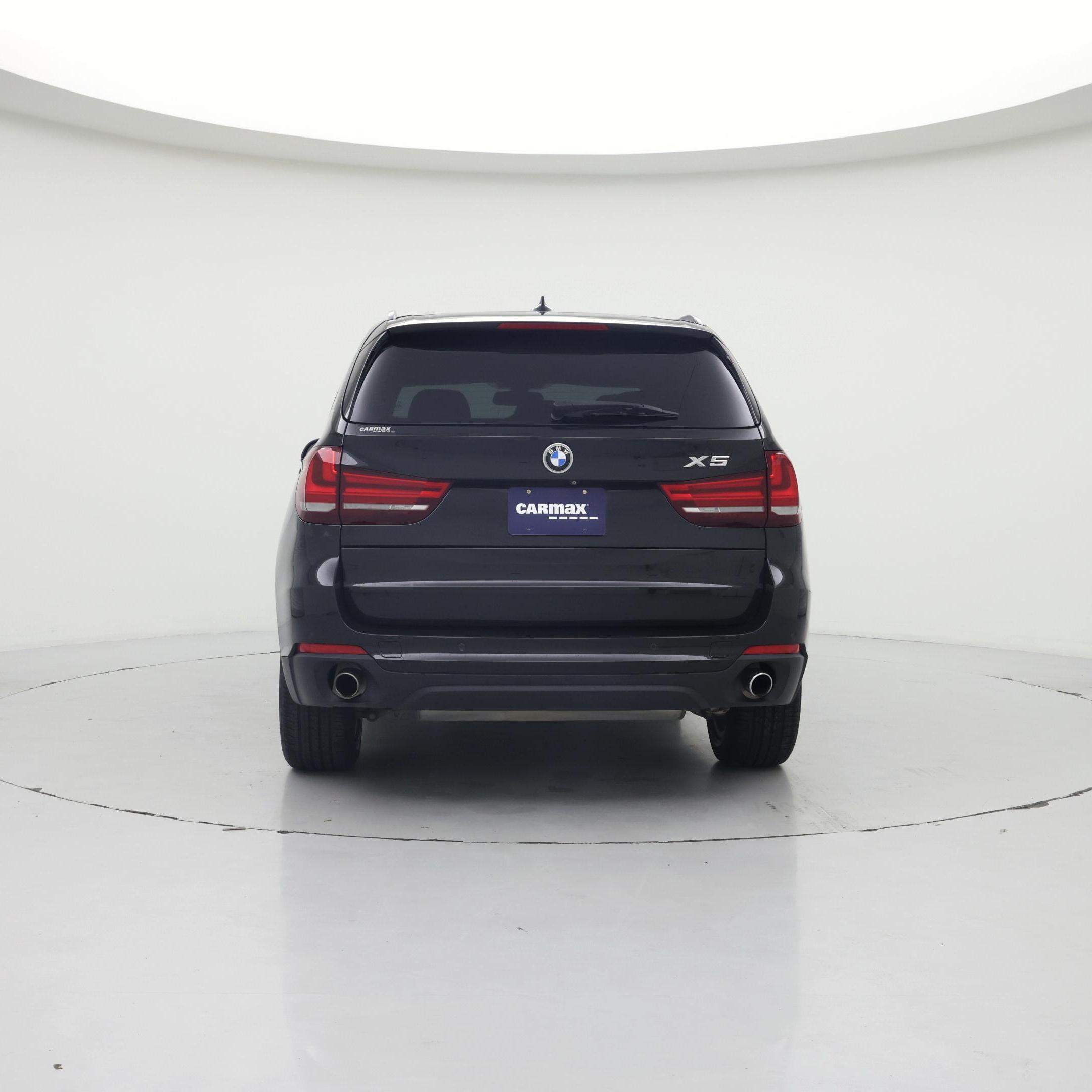 Thumbnail: 2015 BMW X5 - 6
