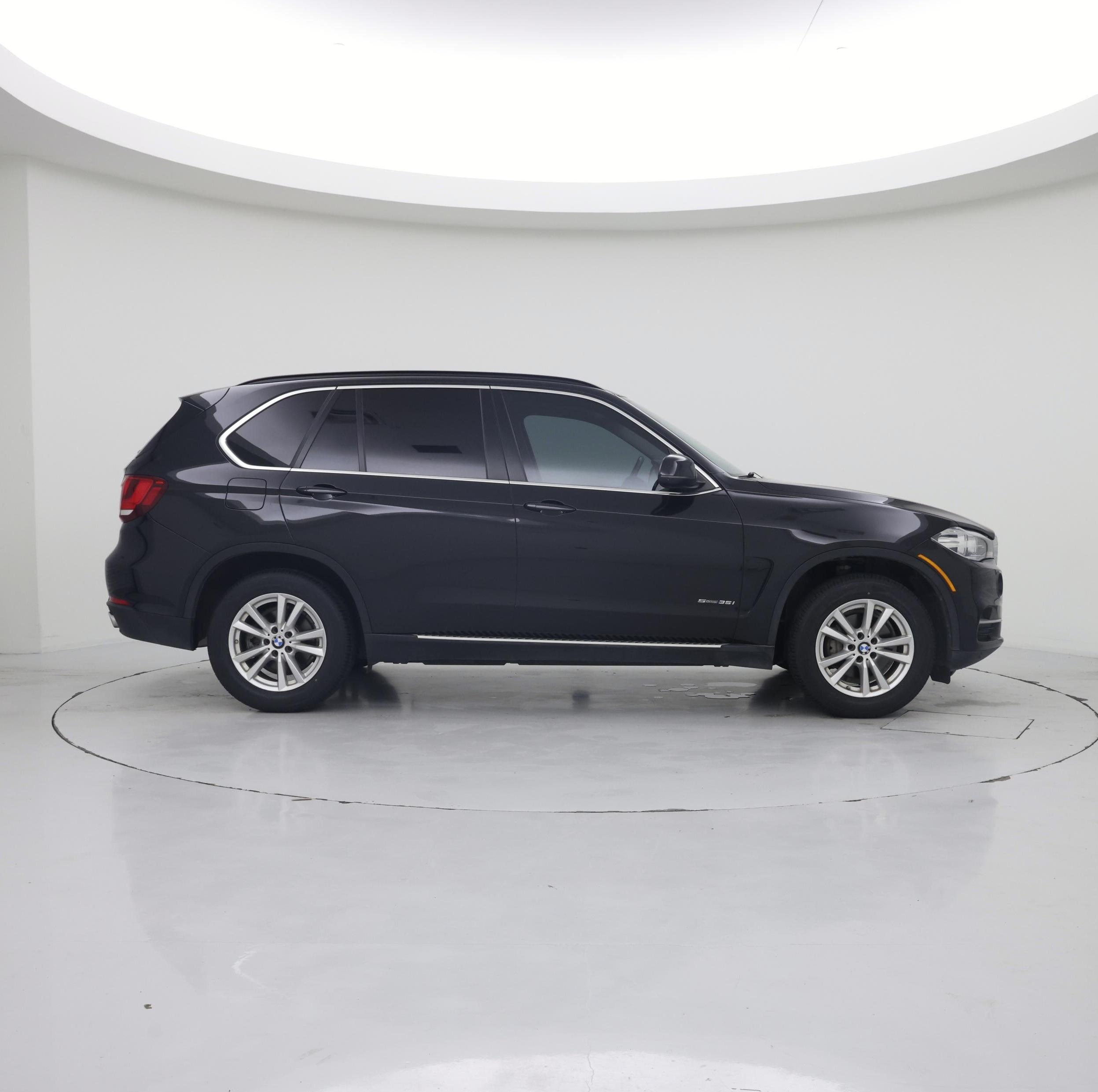 Thumbnail: 2015 BMW X5 - 7