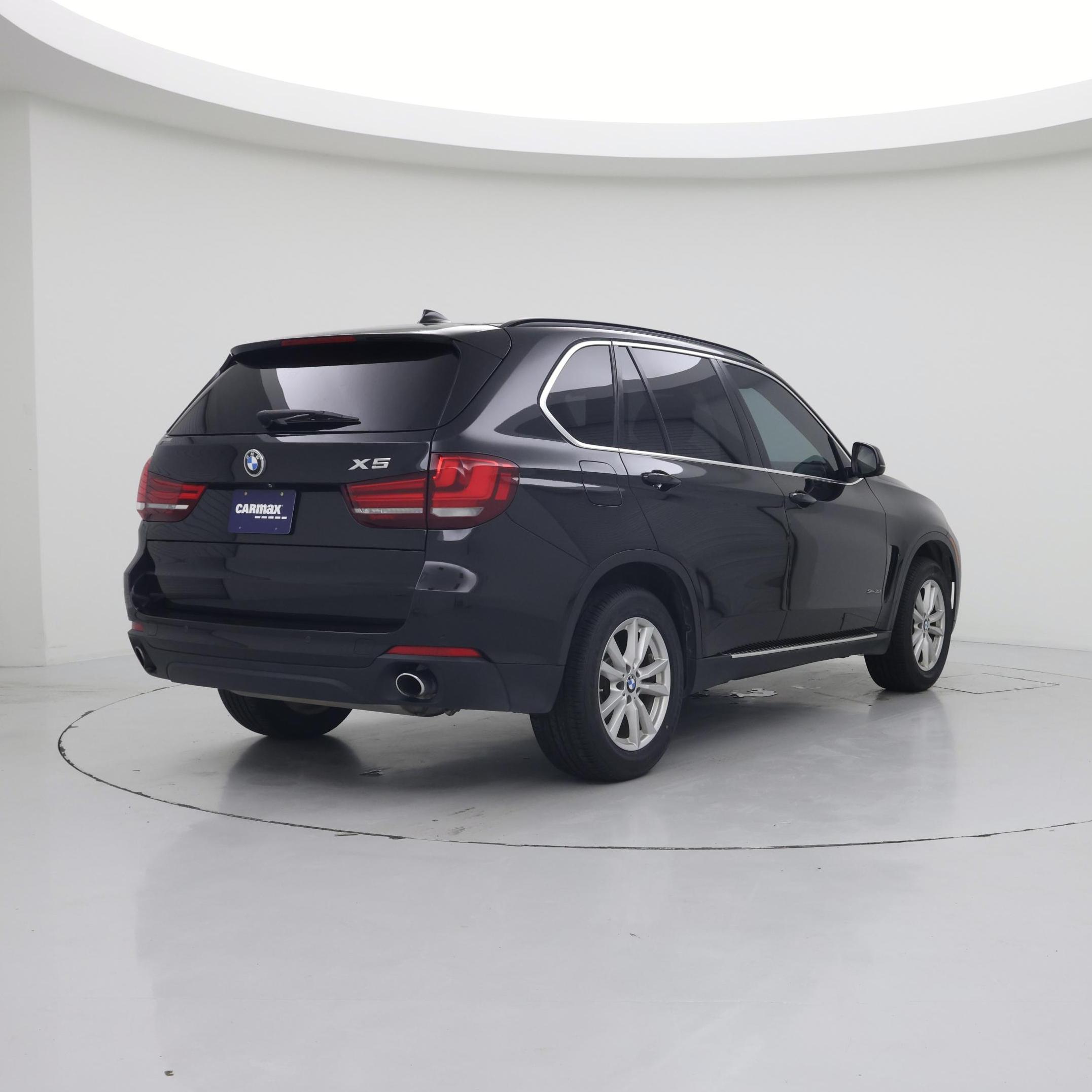 Thumbnail: 2015 BMW X5 - 8