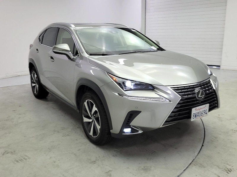 2021 Lexus NX 300