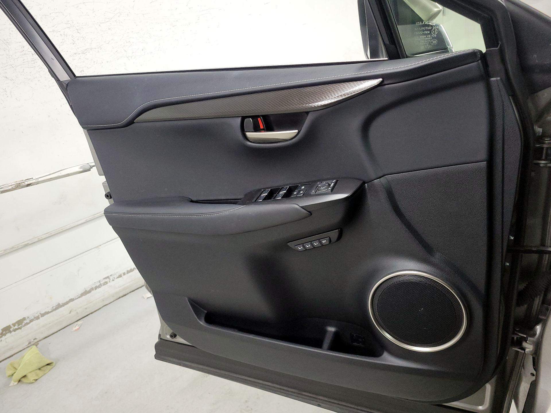 Thumbnail: 2021 Lexus NX - 10