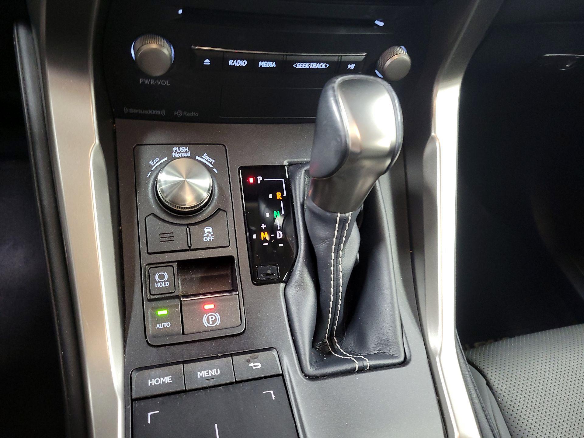 Thumbnail: 2021 Lexus NX - 14