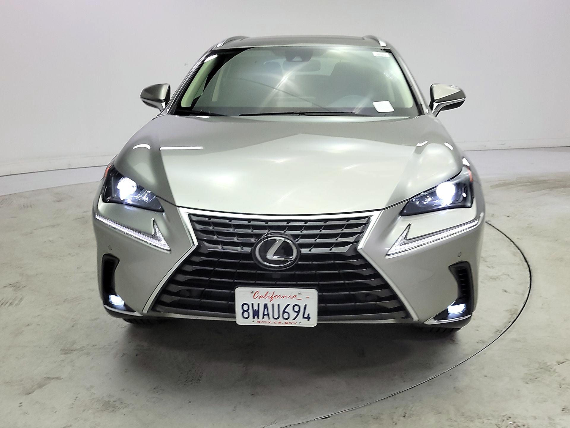 Thumbnail: 2021 Lexus NX - 2