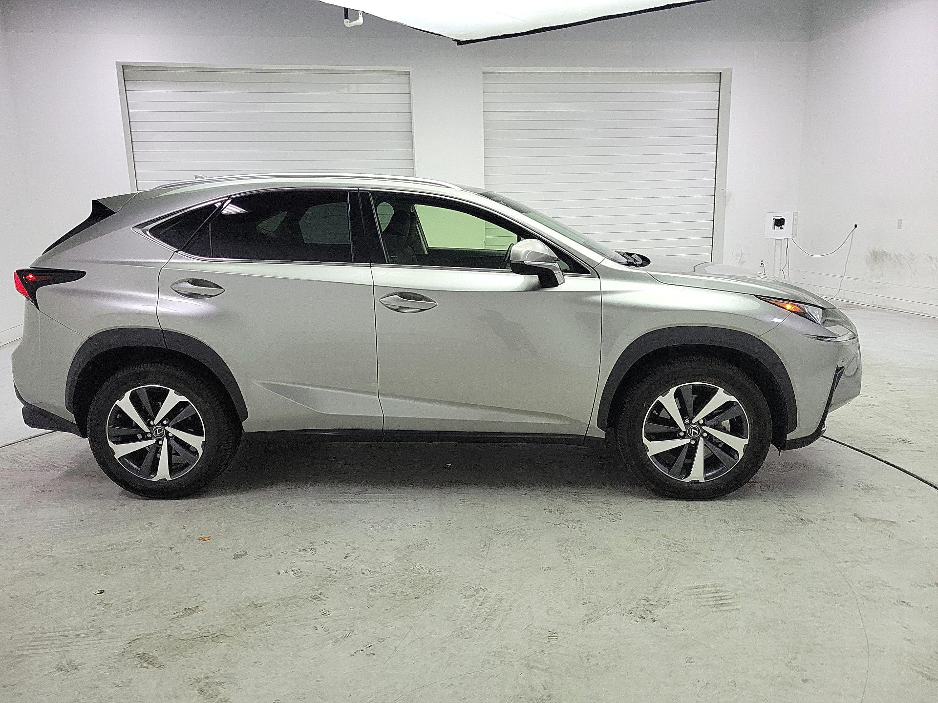 Thumbnail: 2021 Lexus NX - 4