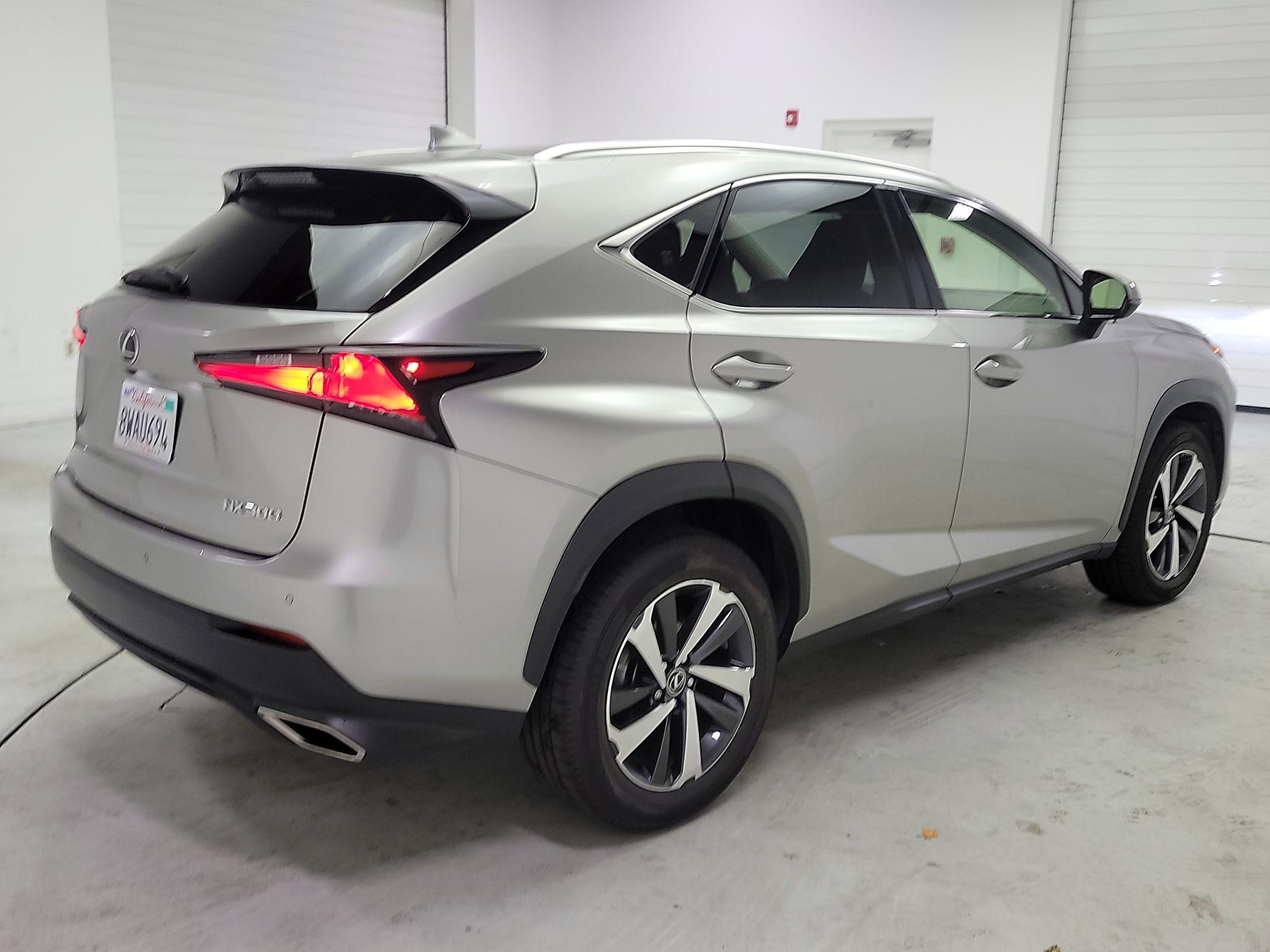 Thumbnail: 2021 Lexus NX - 5