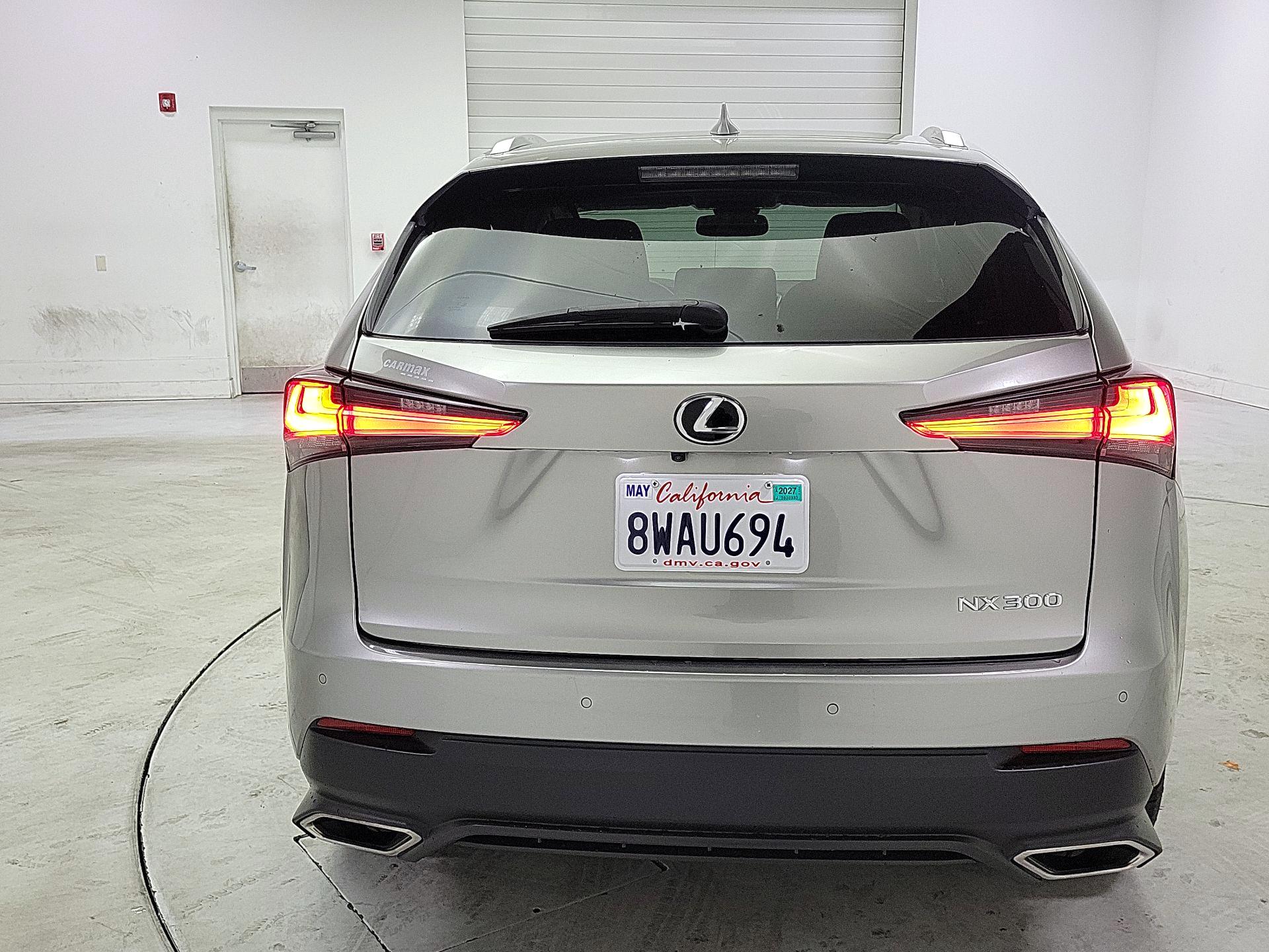 Thumbnail: 2021 Lexus NX - 6