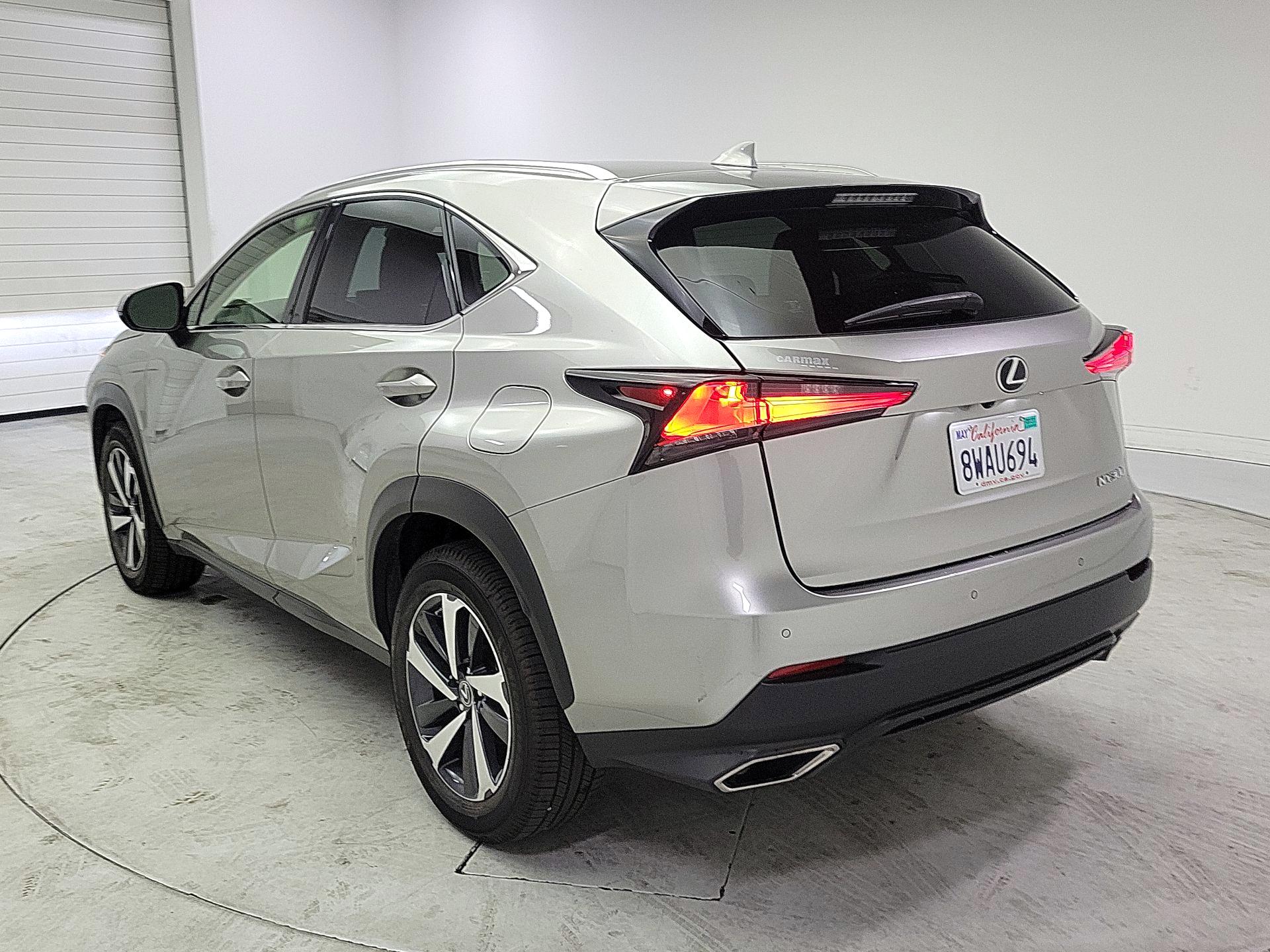 Thumbnail: 2021 Lexus NX - 7