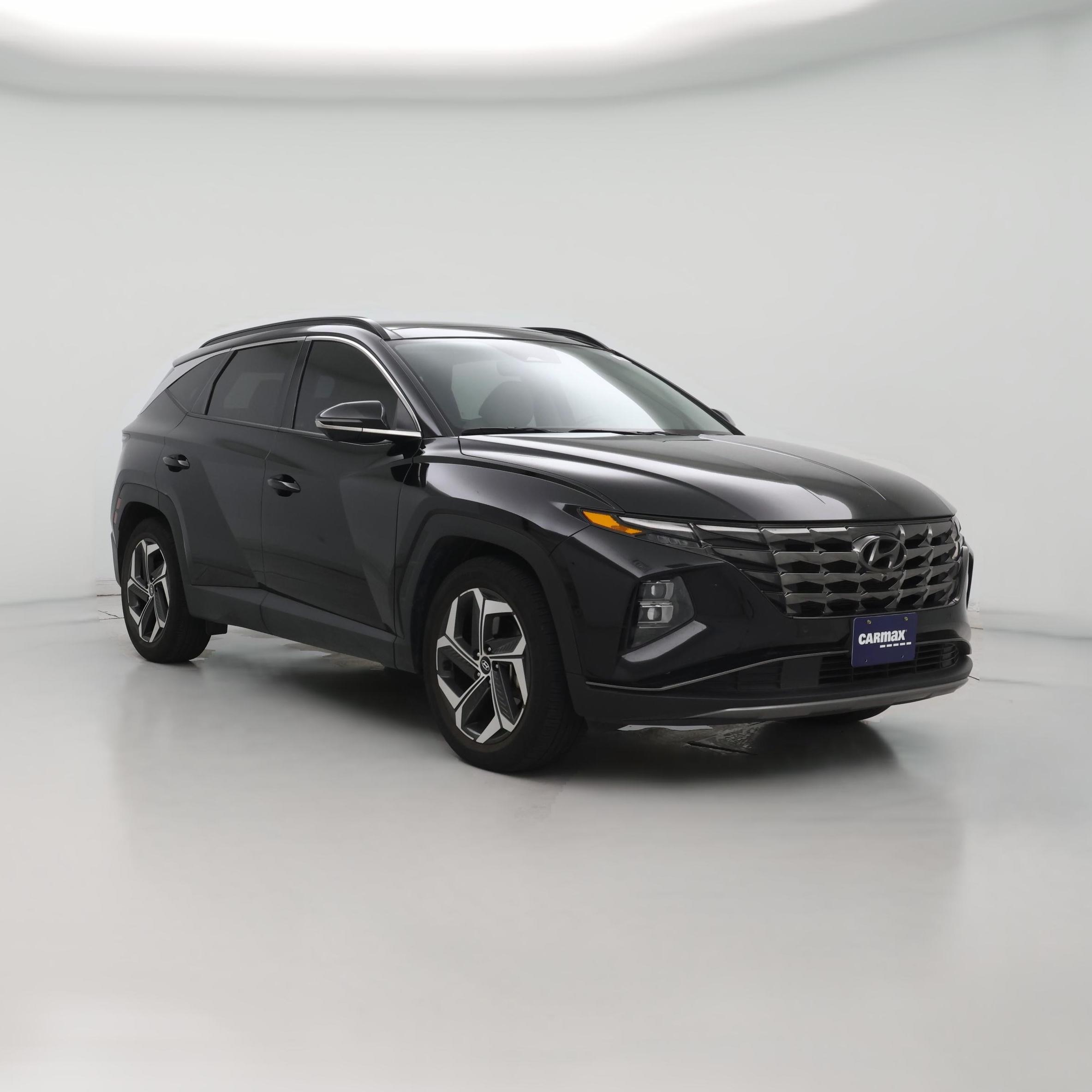 Thumbnail: 2023 Hyundai Tucson - 1