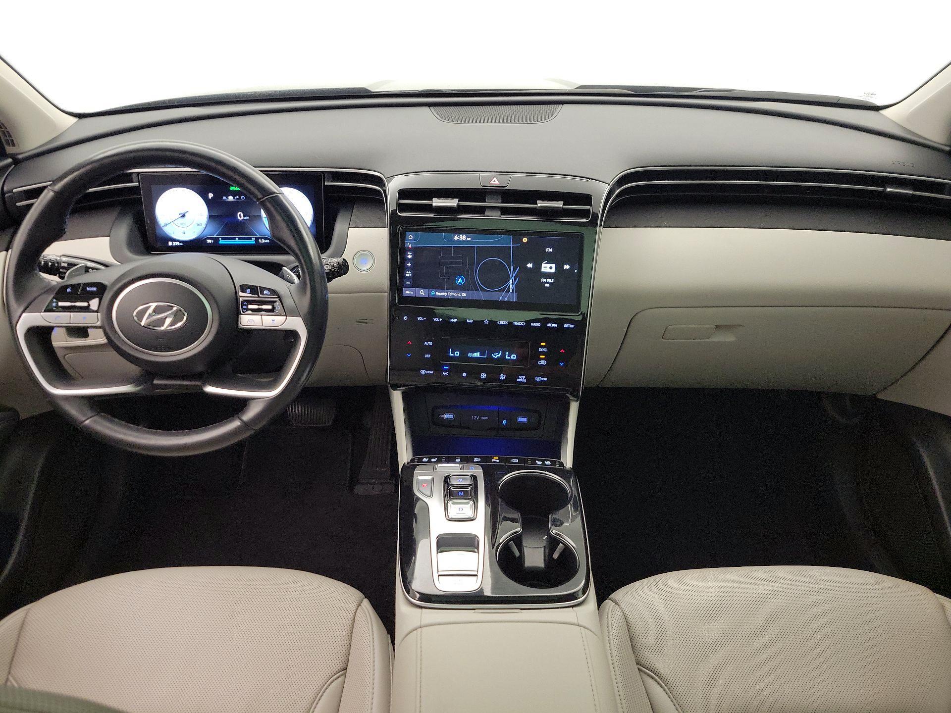 Thumbnail: 2023 Hyundai Tucson - 9