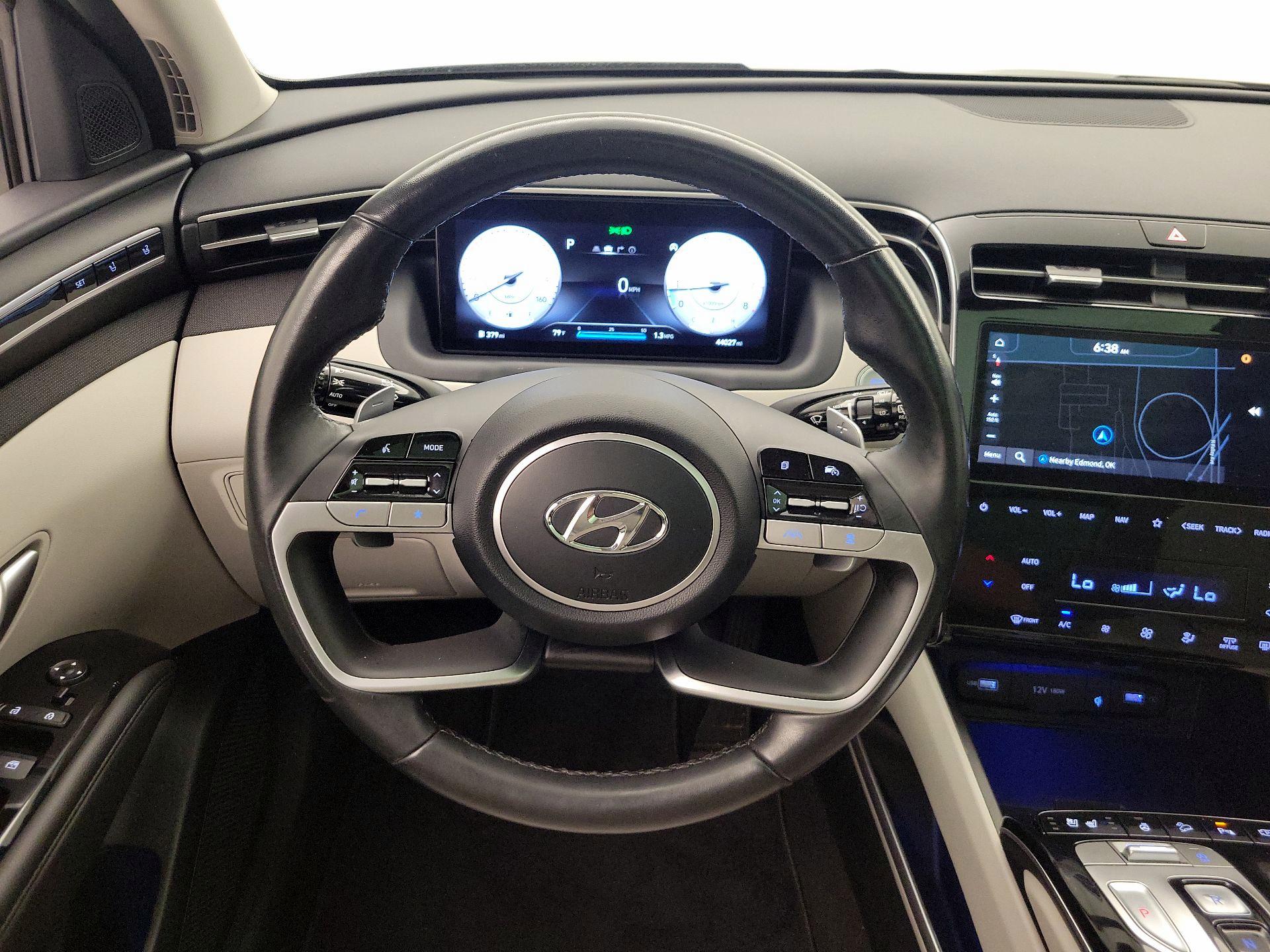 Thumbnail: 2023 Hyundai Tucson - 10