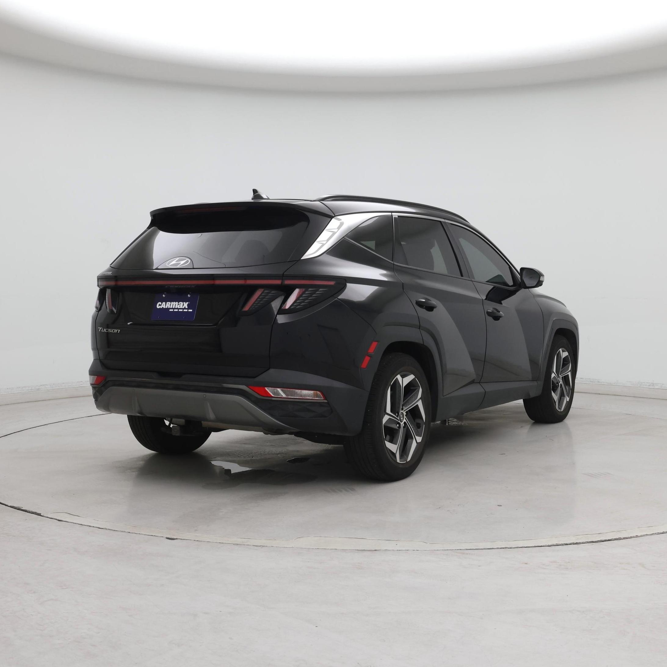 Thumbnail: 2023 Hyundai Tucson - 8