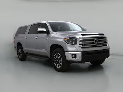 2020 Toyota Tundra Limited