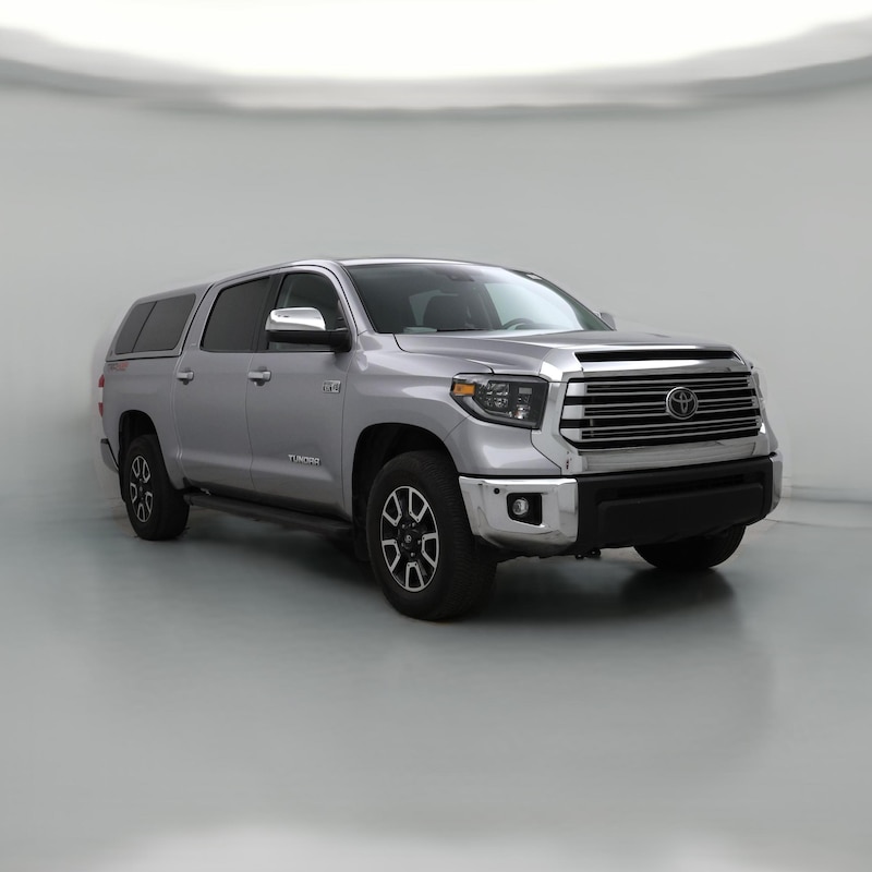 2020 Toyota Tundra Limited