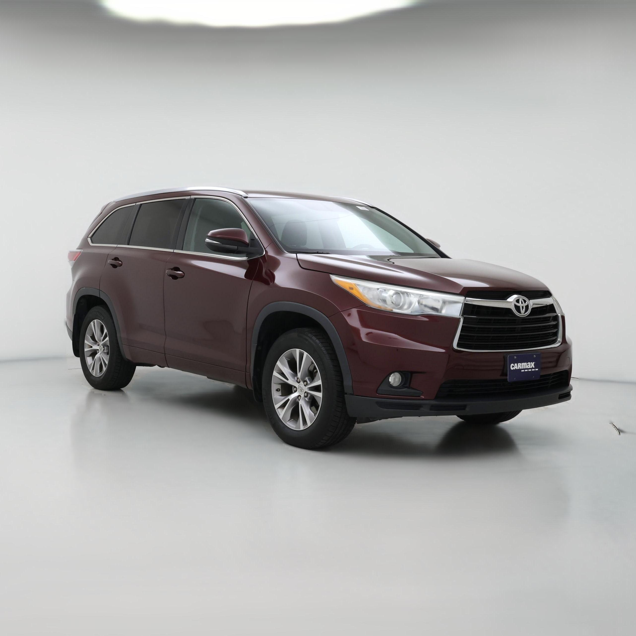 Thumbnail: 2015 Toyota Highlander - 1