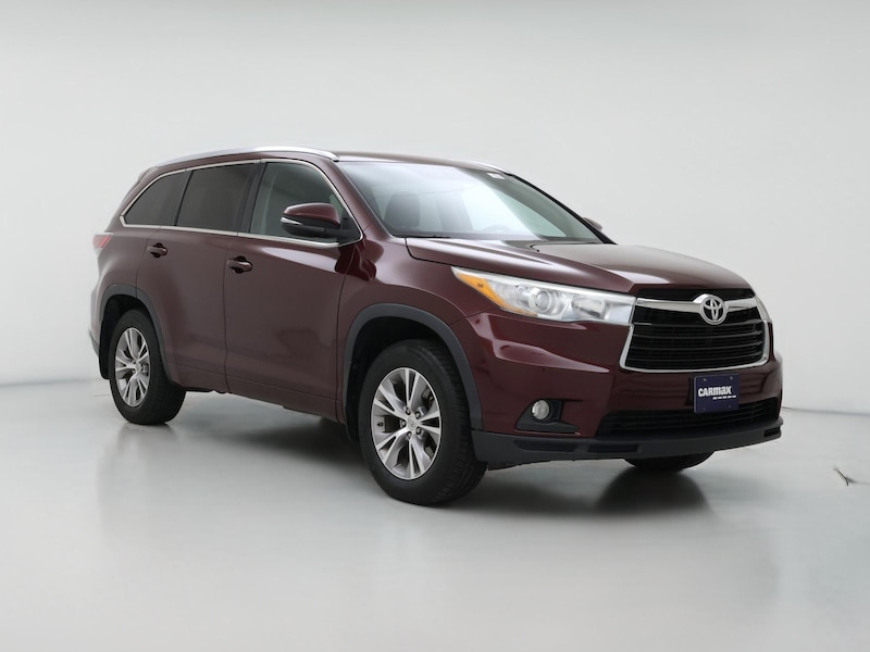 2015 Toyota Highlander XLE -
                  Colorado Springs, CO