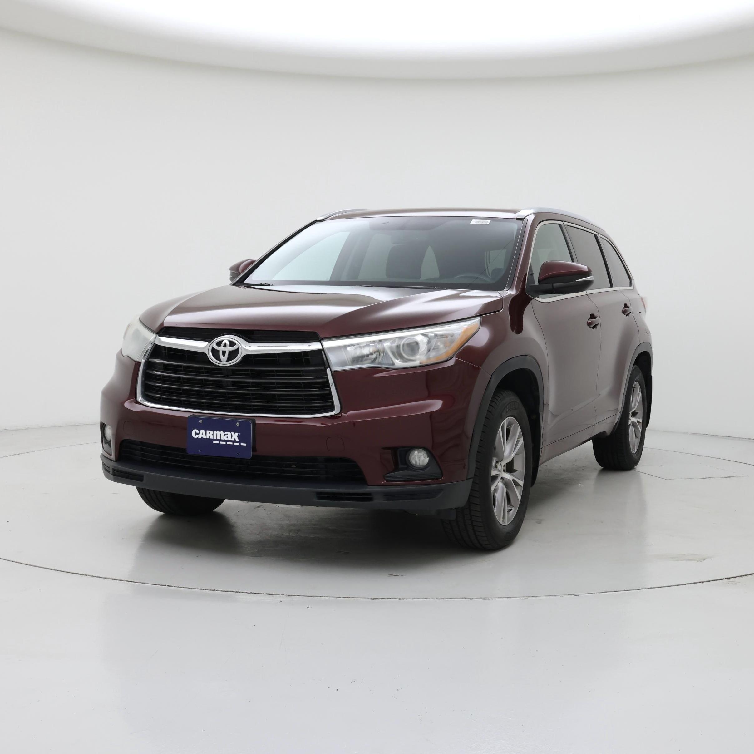 Thumbnail: 2015 Toyota Highlander - 4