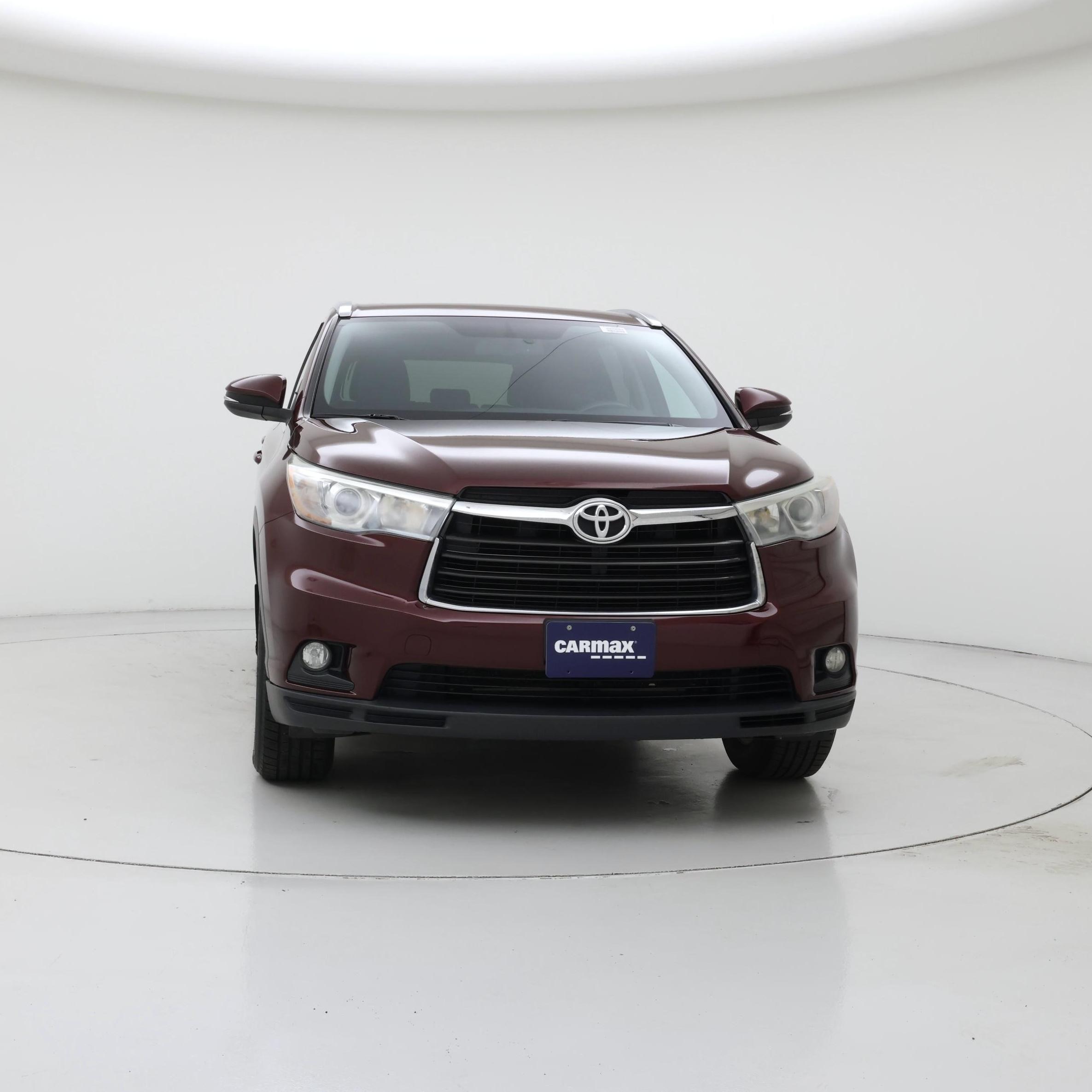Thumbnail: 2015 Toyota Highlander - 5