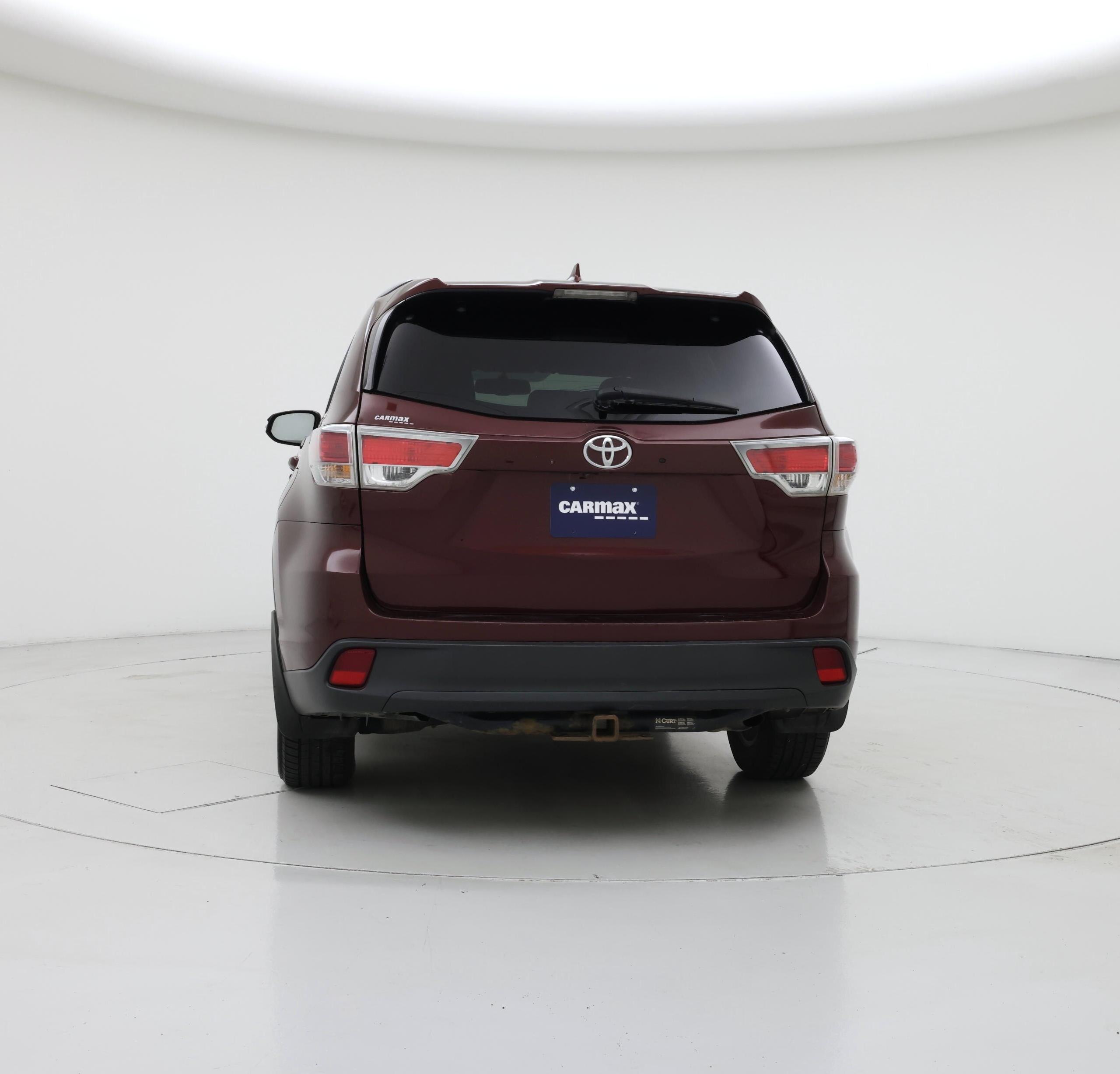 Thumbnail: 2015 Toyota Highlander - 6