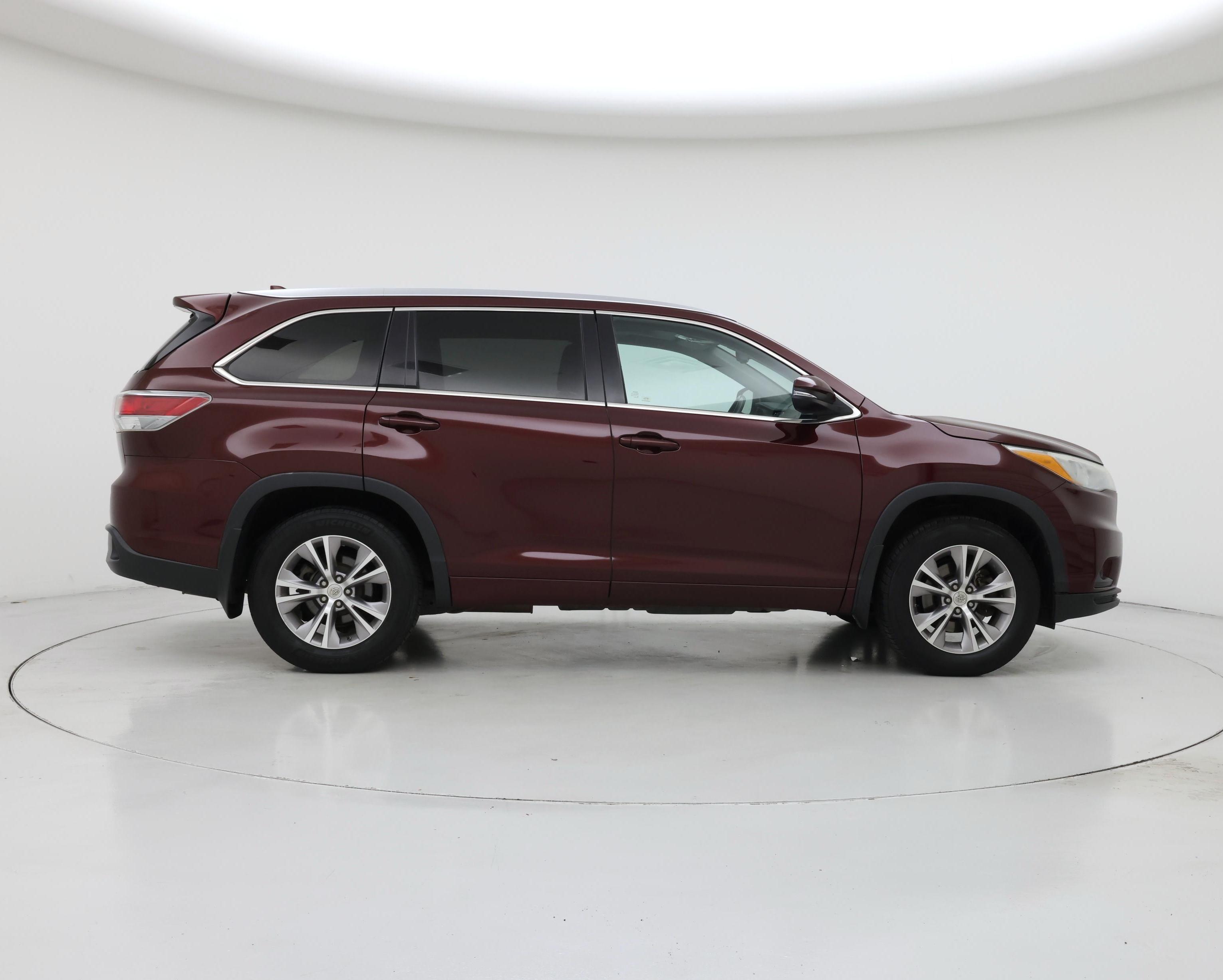Thumbnail: 2015 Toyota Highlander - 7