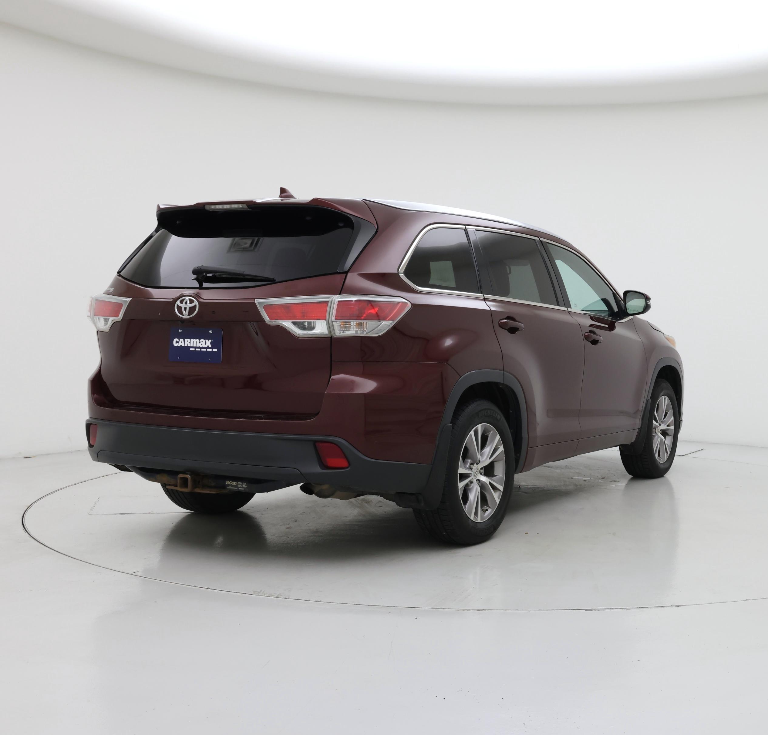 Thumbnail: 2015 Toyota Highlander - 8