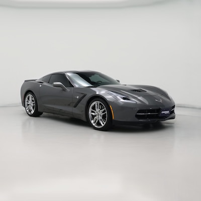 2016 Chevrolet Corvette Stingray Z51