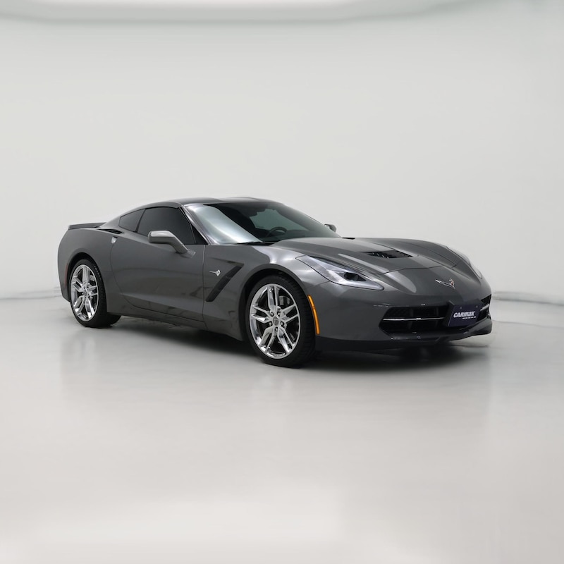 2016 Chevrolet Corvette Stingray Z51