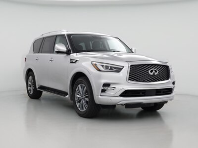 2022 Infiniti QX80 Luxe