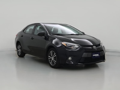 2016 Toyota Corolla LE Plus