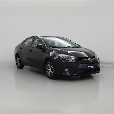 2016 Toyota Corolla LE Plus