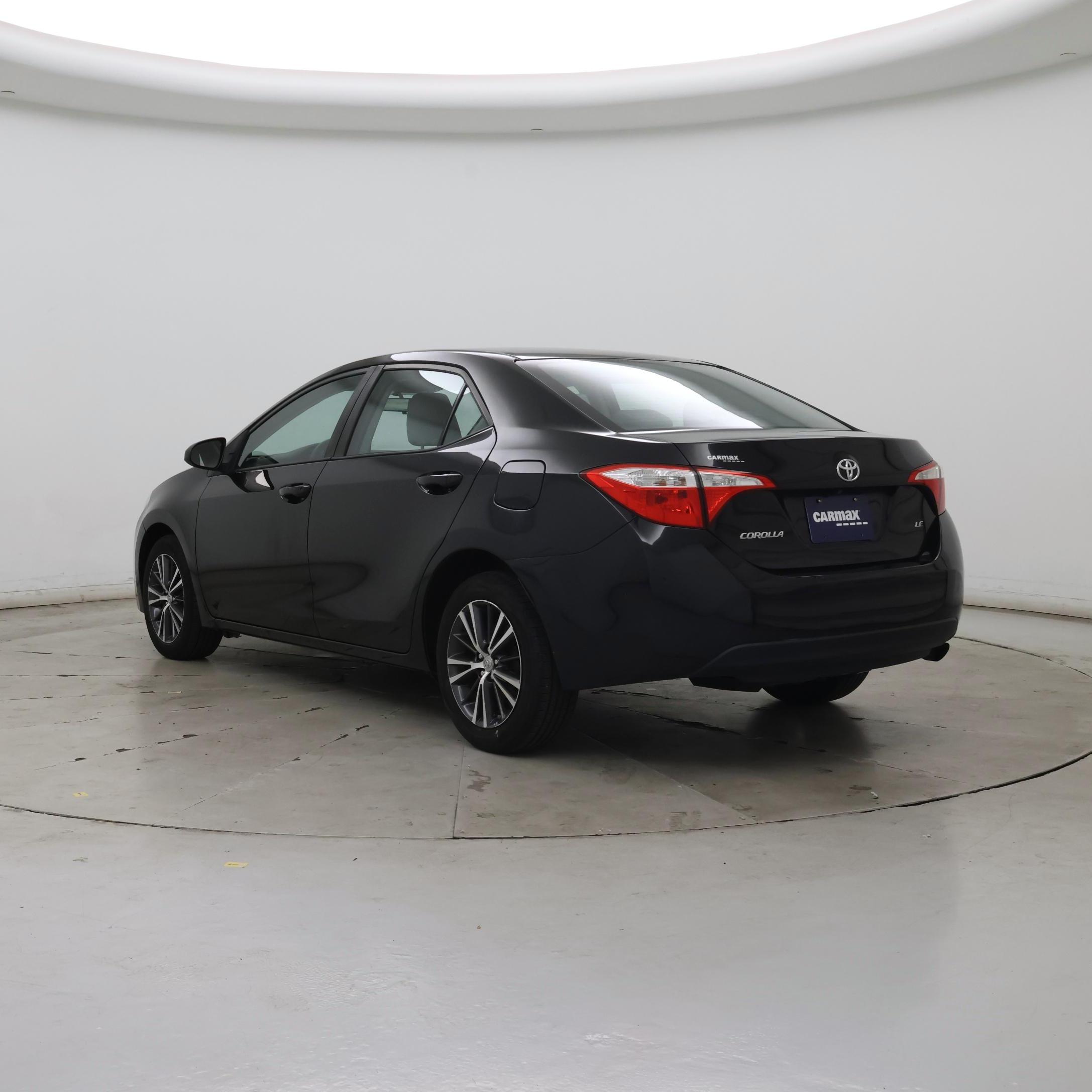 Thumbnail: 2016 Toyota Corolla - 2