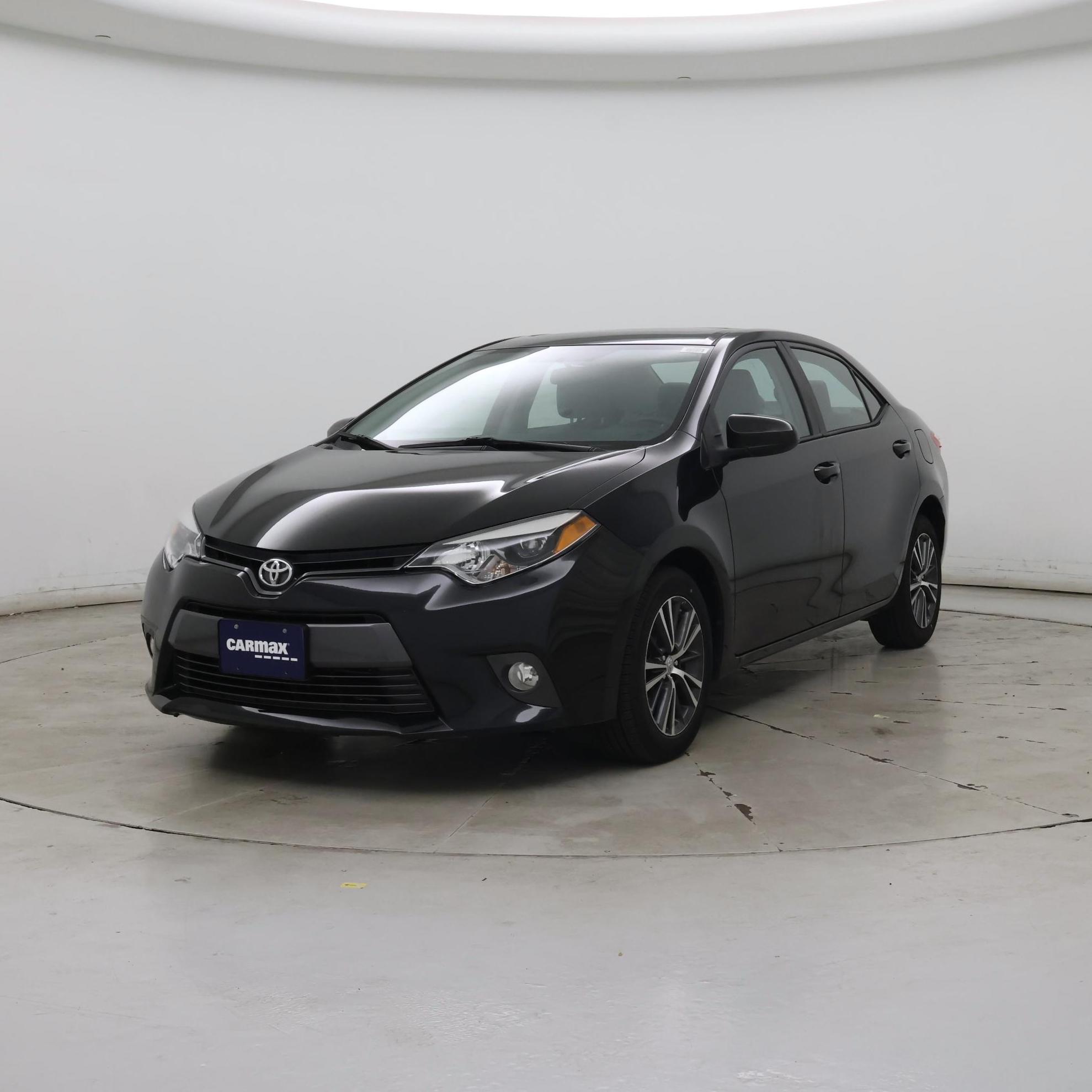Thumbnail: 2016 Toyota Corolla - 4