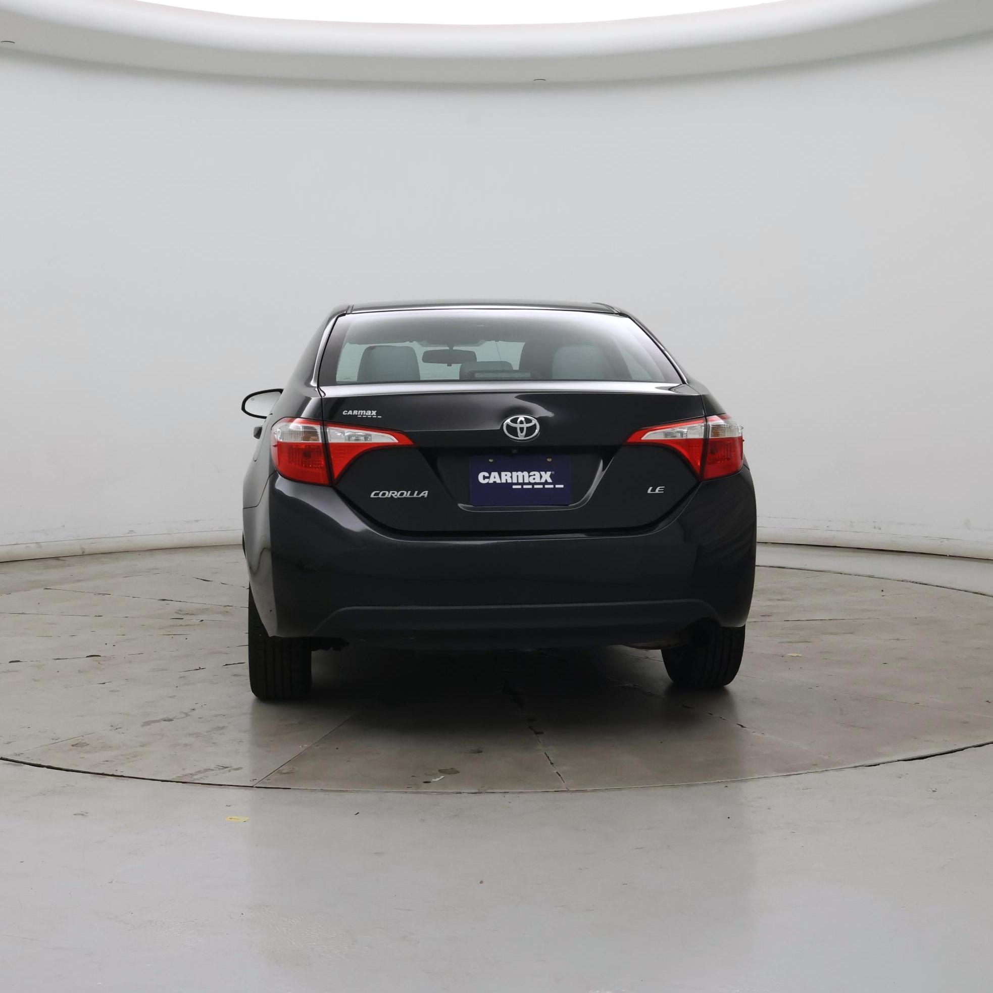 Thumbnail: 2016 Toyota Corolla - 6