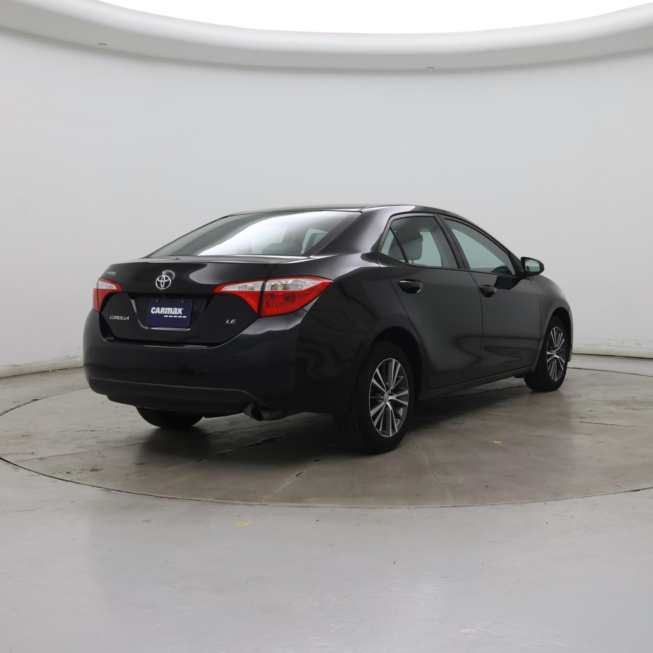 Thumbnail: 2016 Toyota Corolla - 8