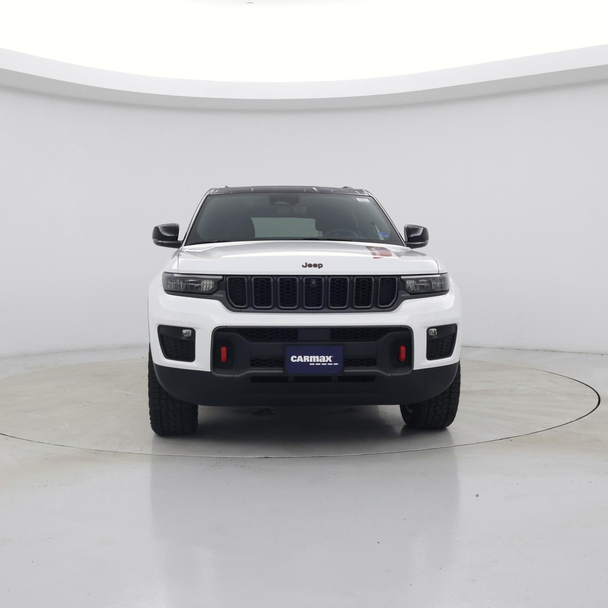 Thumbnail: 2022 Jeep Grand Cherokee - 5