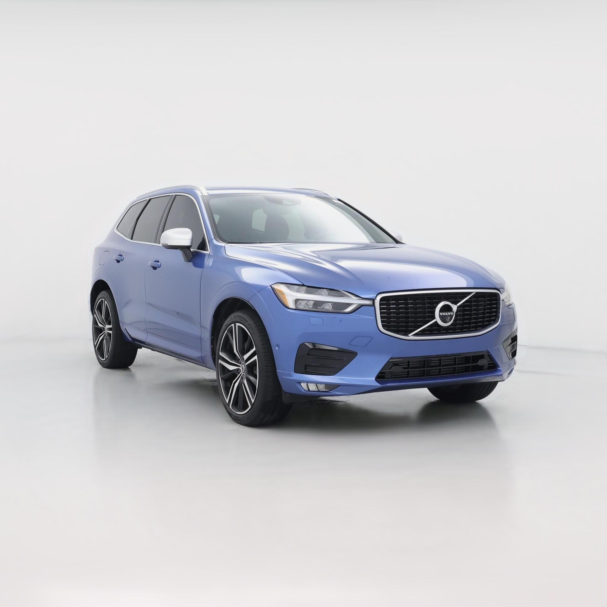 Thumbnail: 2019 Volvo XC60 - 1