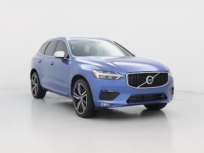 2019 Volvo XC60 T6 R-Design