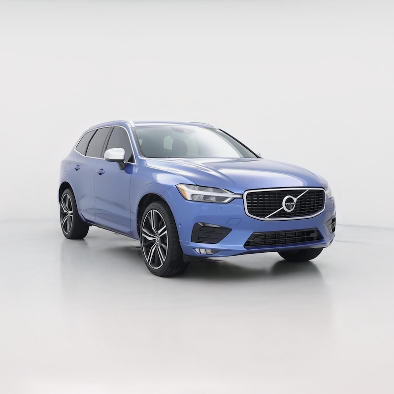 2019 Volvo XC60 T6 R-Design